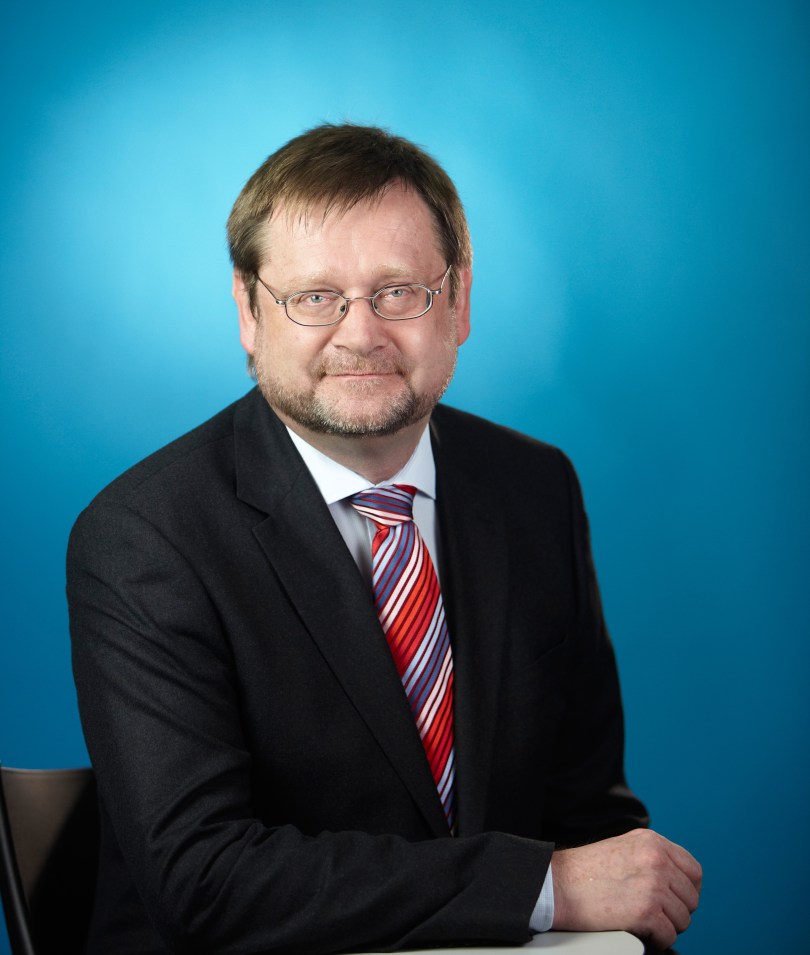 Statssekretær Jürgen Becker