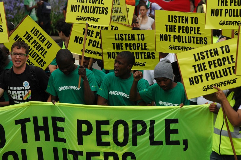 Greenpeace