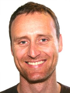 Seniorforsker Glen Peters er hovedforfatteren bak den nye artikkelen (Foto: Cicero)