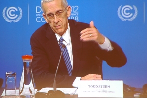 USAs forhandlingsleder Todd Stern (Foto: Erik Martiniussen)