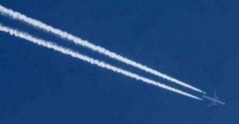 Utslippene fra flytrafikken øker