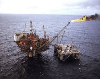 Utslipp fra oljesektoren øker