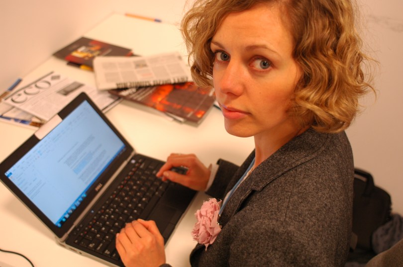 Julia Michalak mener Polen blokkerer EUs klimapolitikk.