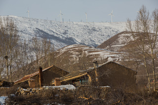 Norge har kjøpt mer enn 4 millioner klimakvoter fra kinesisk vindkraft. (Foto: Erik Martiniussen)