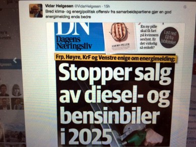 Vidar helgesen tweetedited